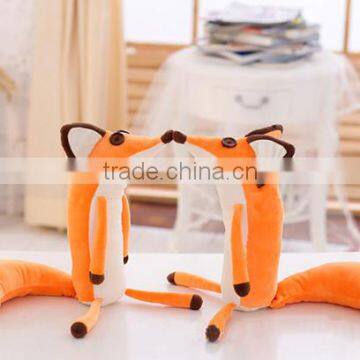 Latest Design Little Prince Plush Fox Toy For Kids photo-2