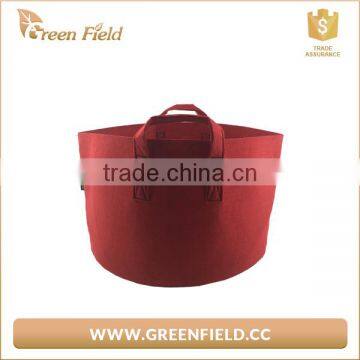 Factory Fabric Smart Pot Nonwoven Fabric Grow Bag photo-3