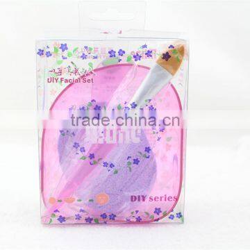 Lady Facial Care Mask Facemask Bowl Stick Brush Mixing Tool Sets Mask photo-2