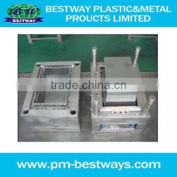 provide top quality case plastic injection mould ,mold ,die,tooling factory