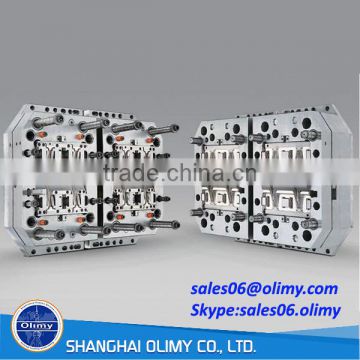 Plastic injection mould maker