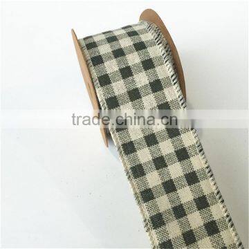 China Factory Wholesale Cotton Linen for Ribbon photo-4