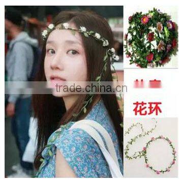 Wholesale Hot Sale Plastic Garland for Girls photo-5