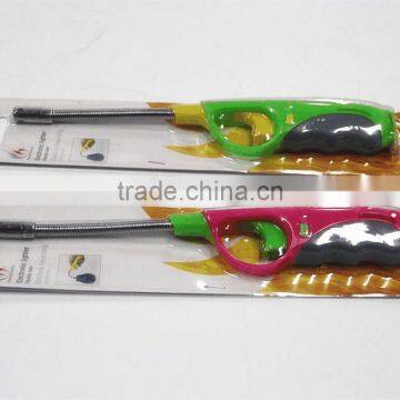 Flexible Tube and Regular Flame Electronic Lighter photo-2
