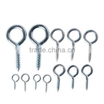 Screw Hook With Zinc Plated photo-3