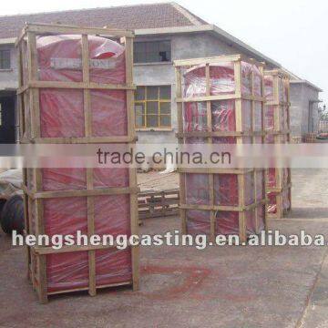 The Red K6 Telephone Box Antiique Red Telephone Booth photo-4