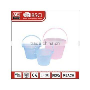 plastic bucket 3L/5L/15L