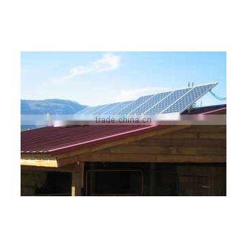 High Efficiency 3000w by IPM or IGBT of Mitsubishi Technology Electric Car Battery With Solar Power photo-3