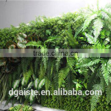 Green Plant Wall Artificial High Density Interior Decoration Greeney Wall photo-4