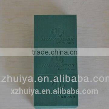 2017 Popular Wet Floral Foam for Fresh Flower Decoration