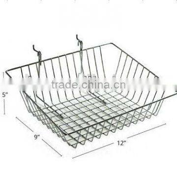 Metal Wire Basket photo-2