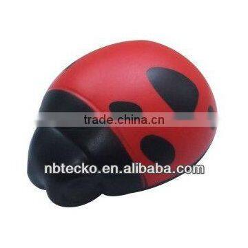 beetle shape PU foam stress