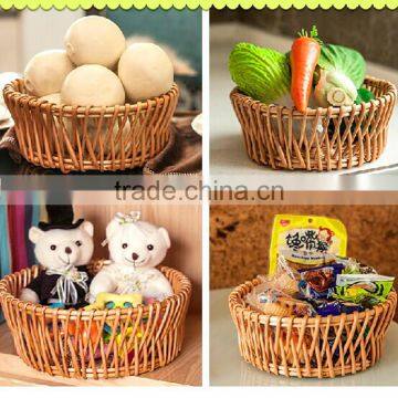 Wholesale ECO-friendly Wicker Bread Basket photo-2