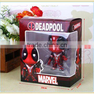 Collectible Deadpool Movie Character Deadpool Models Supplier photo-4