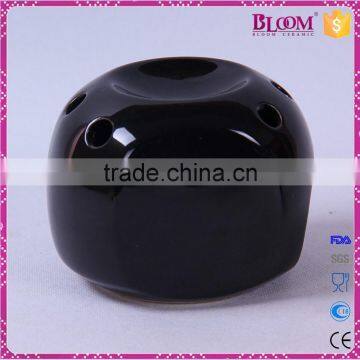 Ceramic Unique Shape Oil Burners for Tealight Candles photo-2