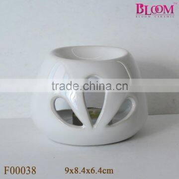 Household Decor Ceramic Fancy Aroma Lamp photo-4