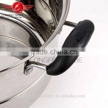 Chinese Hot Sale Stainless Steel Steam Pot/kinchen Pot photo-2