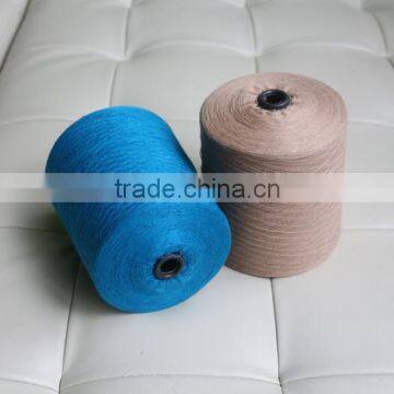 100% Dyed Combed Cotton Yarn for Towels on Circular Machine photo-2