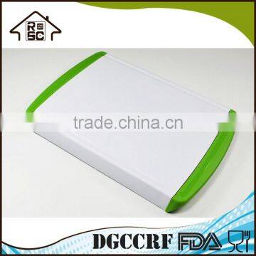 Multificational Cutting Board Plastic Tray for Easy Waste Removal photo-2