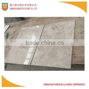 Ivory White Limestone Honed