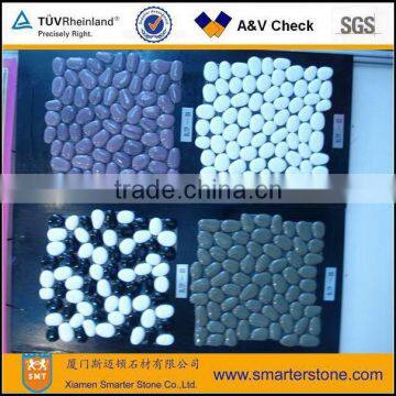 High Quality Cut Pebble Mosaic