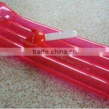 Promotional PVC Inflatable Beach Mattress