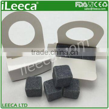 Whiskey Ice Gift Stones Sets Whisky Rocks for Chiller Bourbon Whisky photo-2