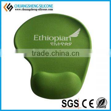 Customer Printing Mouse Pad, Silicone With Cloth Mat for pc Mouse, Mouse Mat photo-3