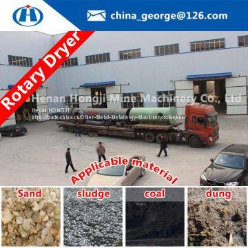 Good Quality Small River Sand Rotary Dryer For Sale photo-5