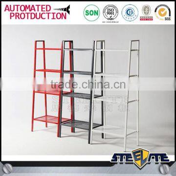 House Decoration Furniture Shelves Storage Unit Display Stand photo-2