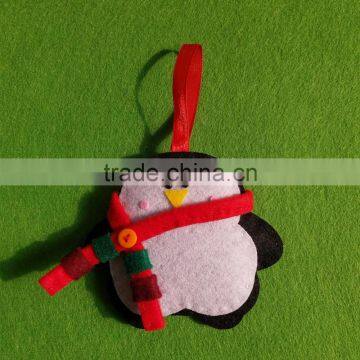 2016 High Quality Flower Shape Felt Christmas Tree Decoration Passed CE photo-2