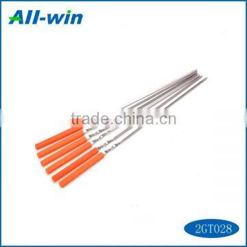 High-quality New design stainless steel BBQ skewers