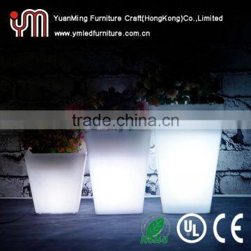 Led Vase and Plant Pot,flower Pot Rgb photo-4