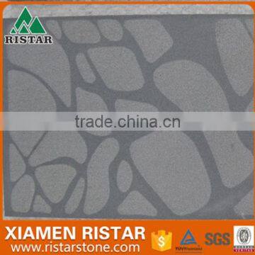 Wholesale Grey Basalt,andesite,lava Stone With Honed Surface photo-2