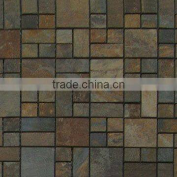 Rusty Slate Mosic Pattern FSMT-S045