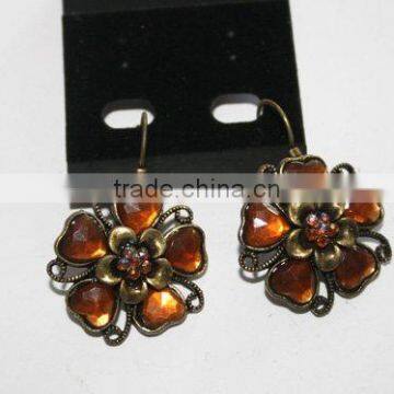 wholesale 28*28MM alloy earring