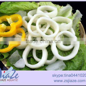Frozen Fresh Seafood Squid Rings(U3-U5)(Todarodes Pacificus) photo-3