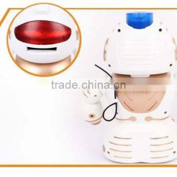 New Arrivals 2016! 2.4G rc Delta Educational Robot Kit Robotic Total Station, RRC60312 photo-4