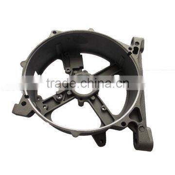 High Quality Gasoline Generator Spare Parts , 2700 Rear Frame photo-2