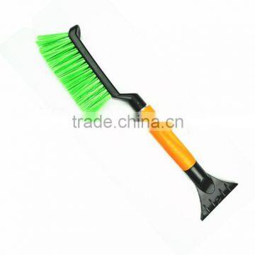 car snow removal brush with EVA grip