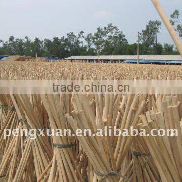 Factory Price Wholesale 120*2.2cm Round Wood Fence Posts for Sale photo-3