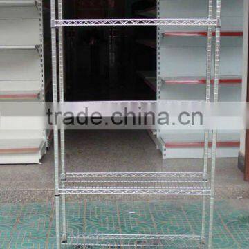 plain wire sheet shelf