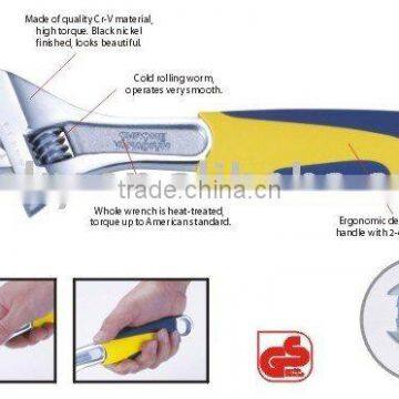 CR-V Adjustable wrench 2