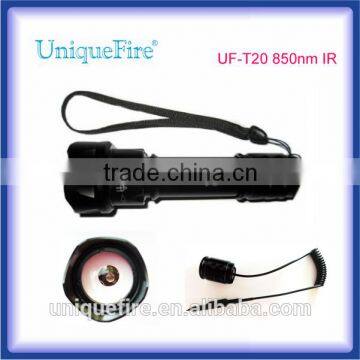 uniquefire flashlight pressure switch remote