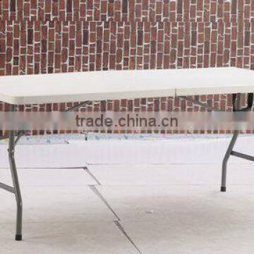 FTB-183 6' FOLDABLE RECTANGLE OURDOOR TABLE