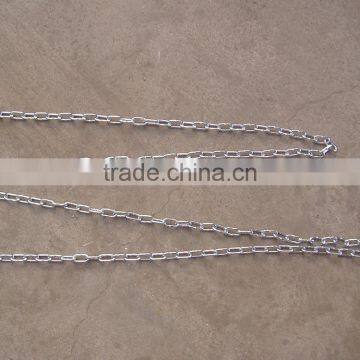 Professional factory supply best link chain with comeptitive price