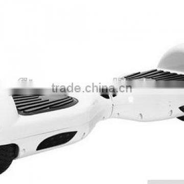 2015 Two Wheel Balancing Smart Electric Unicycle Mini Scooter Skateboard Intelligent Self Balance Hover Board with LED Light