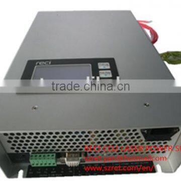 RECI P12 intelligent laser power supply 100W with LCD display, for RECI s2 CO2 laser tube
