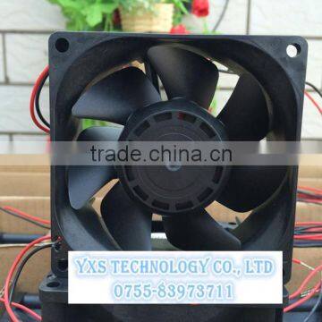 New 8038 8cm 9G0812G102 12V 1.1A Double Ball High Speed Fan photo-3