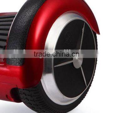 With CE 3100% factory price 6V 4.4AH Self Balancing Electric Unicycle Scooter Balancer 2 wheels